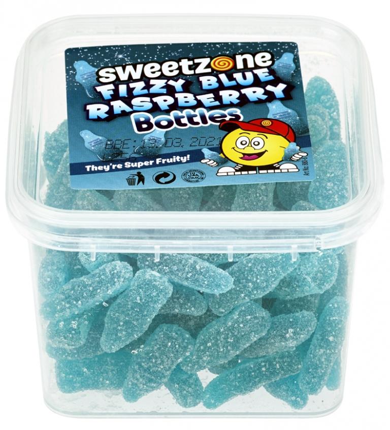 Sweetzone Blue Raspberry Bottles @ SaveCo Online Ltd
