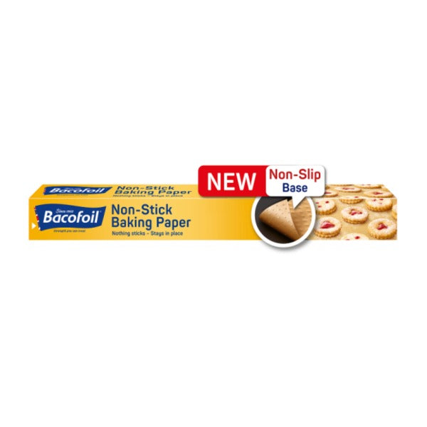 Bacofoil Non-Stick Baking Paper 5m x 38cm