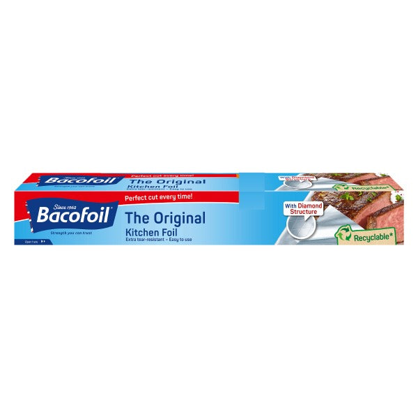 Bacofoil Original Kitchen Foil 5m x 30cm