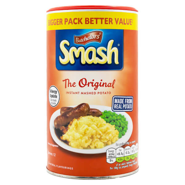 Batchelors Smash The Original 360g @ Saveco Online Ltd
