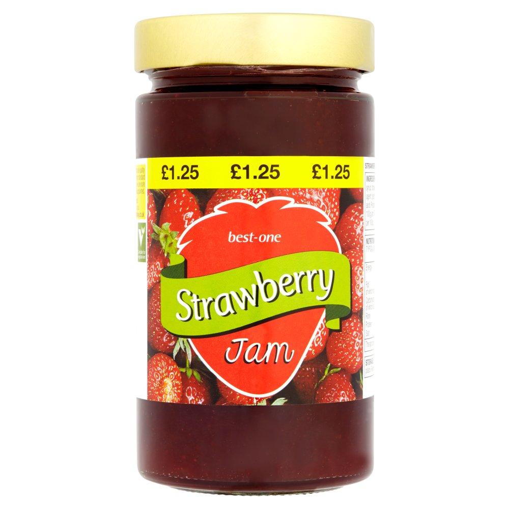 Best One Strawberry Jam SaveCo Online Ltd