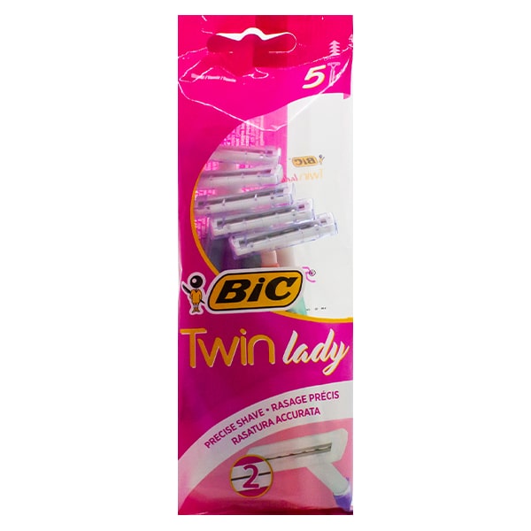Bic Twin Lady @SaveCo Online Ltd
