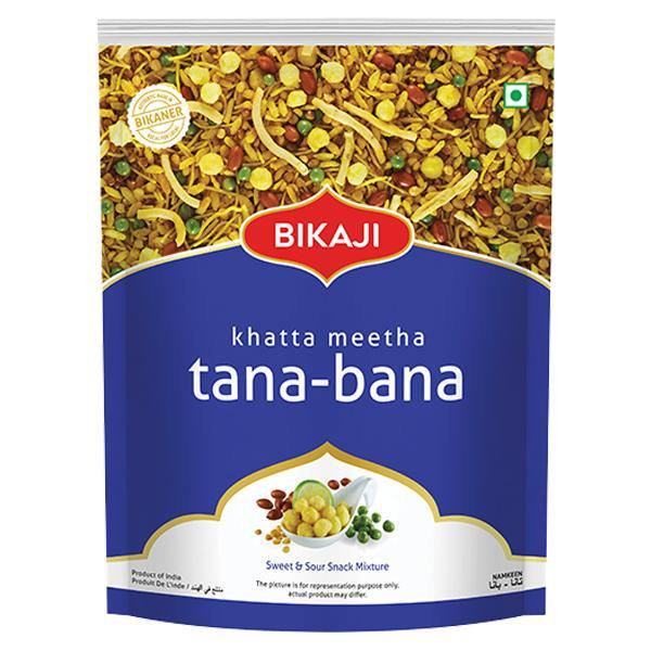 Bikaji Khatta Meetha Tana-bana 180g SaveCo Online Ltd