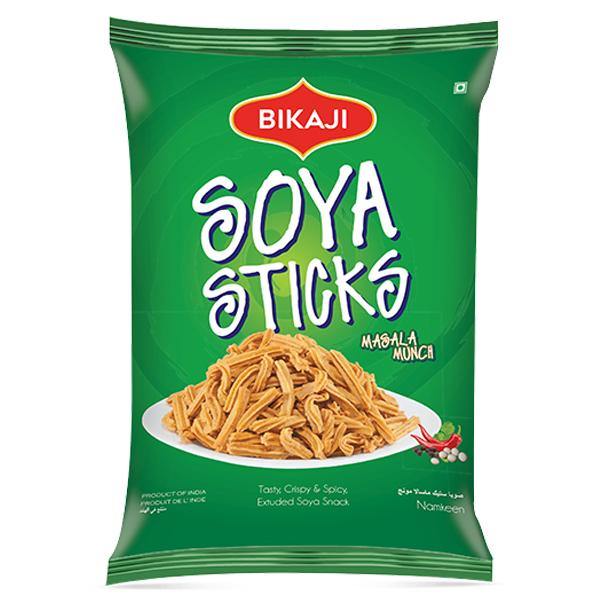 Bikaji Soya Sticks 180g @ SaveCo Online Ltd