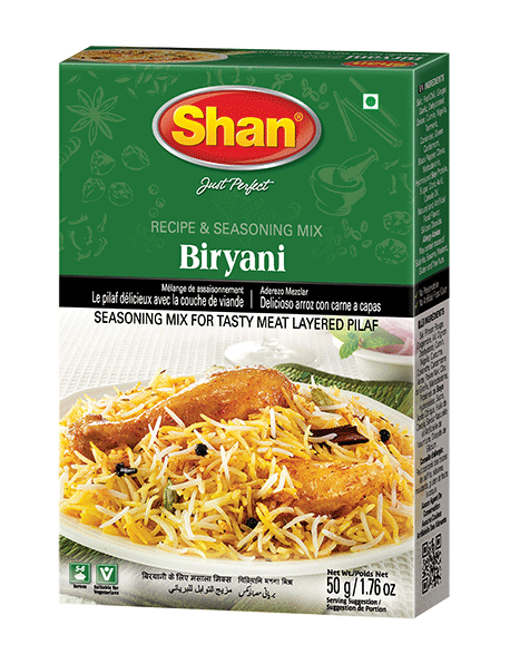 Shan Biryani SaveCo Bradford
