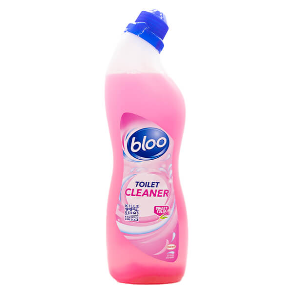 Bloo Toilet Cleaner in Sweet Tulip @SaveCo Online Ltd