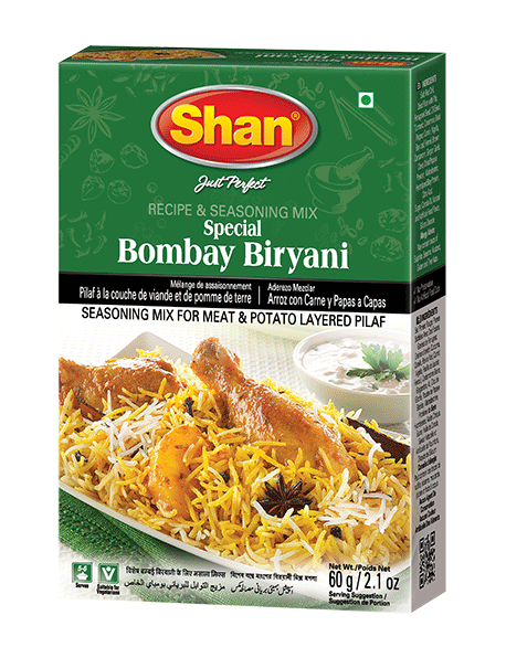 Shan Bombay Biryani SaveCo Bradford