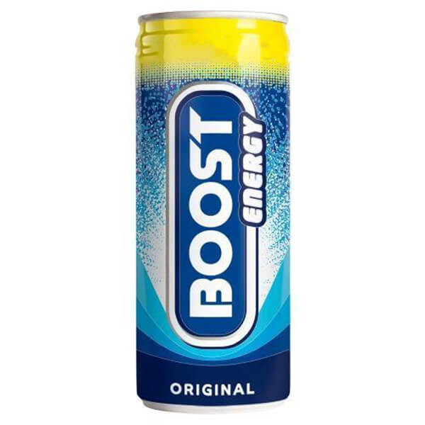 Boost Energy original (250ml) SaveCo Online Ltd