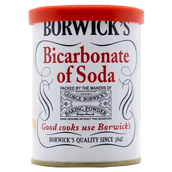 Borwick's Bicarbonate Of Soda @ SaveCo Online Ltd