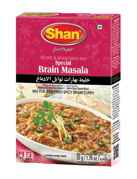 Shan Brain Masala SaveCo Bradford