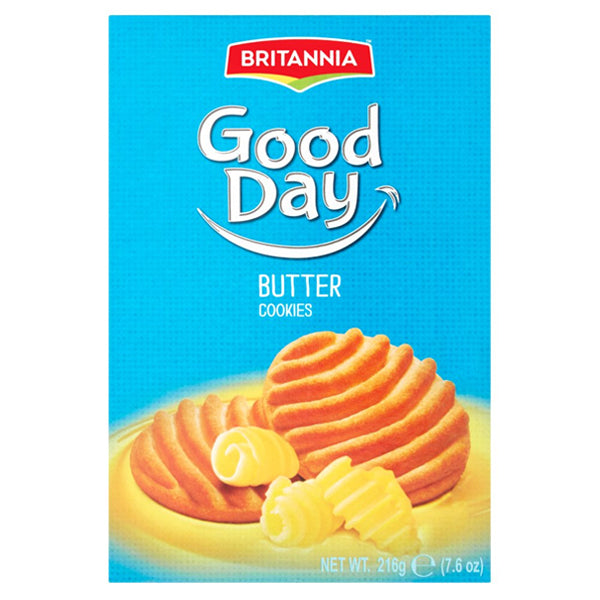 Britannia Butter Cookies (216g) @ SaveCo Online Ltd