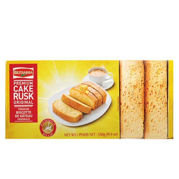 Britannia Cake Rusks @ SaveCo Online Ltd