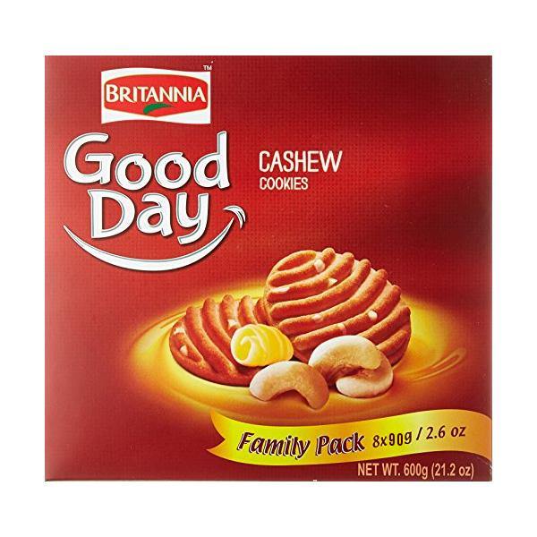 Britannia Cashew Cookies Family Pack @SaveCo Online Ltd