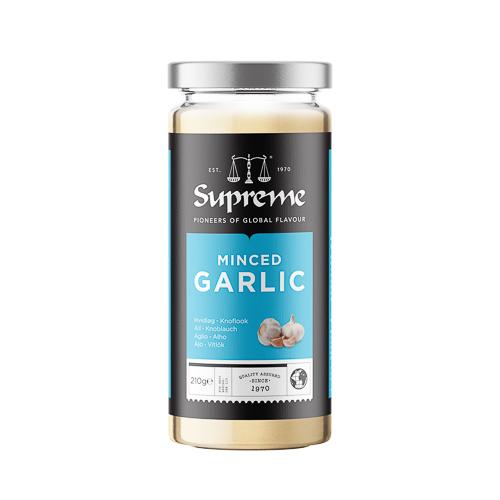 Supreme minced garlic SaveCo Bradford