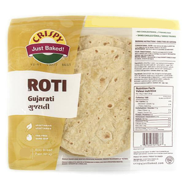 Crispy Just Baked 15 Gujrati Roti @SaveCo Online Ltd