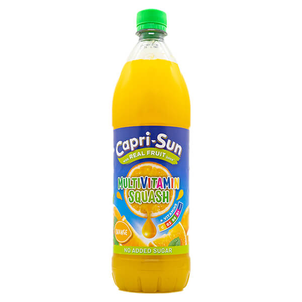 Capri-Sun Multivitamin Squash Orange @SaveCo Online Ltd