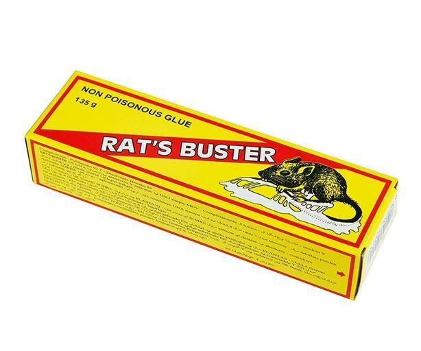 Rat buster glue tube SaveCo Online Ltd