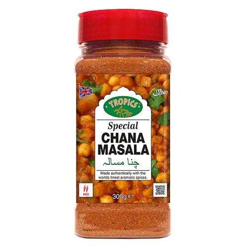 Tropics Chana Masala SaveCo Bradford