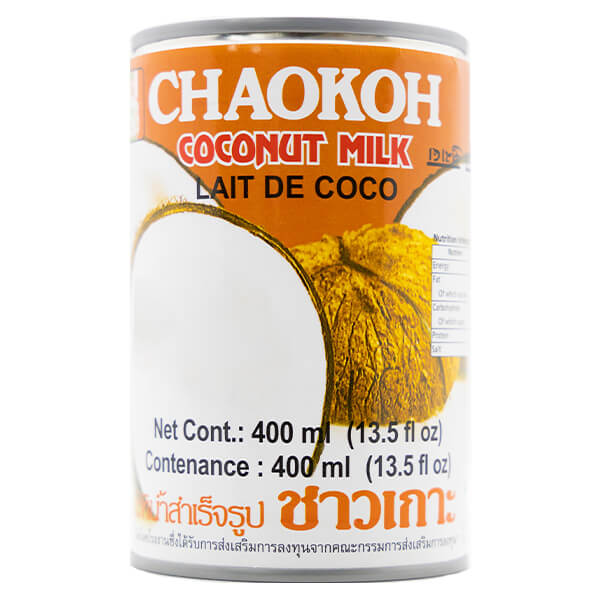 Chaokoh Coconut Milk @ SaveCo Online Ltd