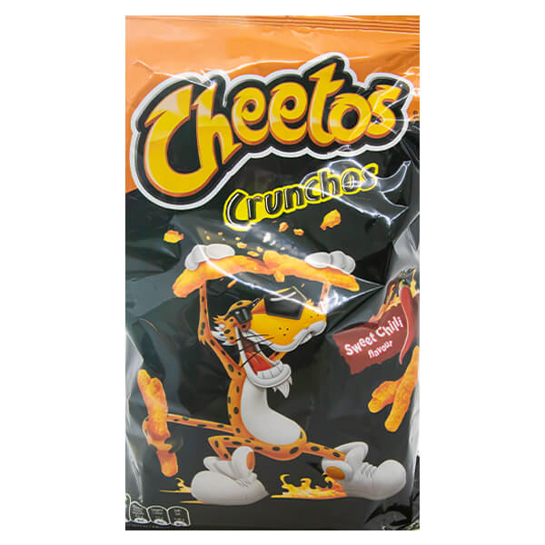 Cheetos Crunchos Sweet Chilli Flavour @ SaveCo Online Ltd