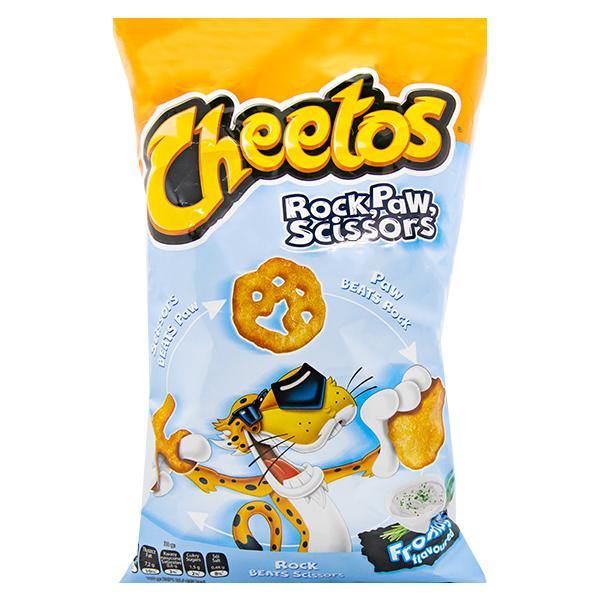 Cheetos Fromage 85g SaveCo Online Ltd