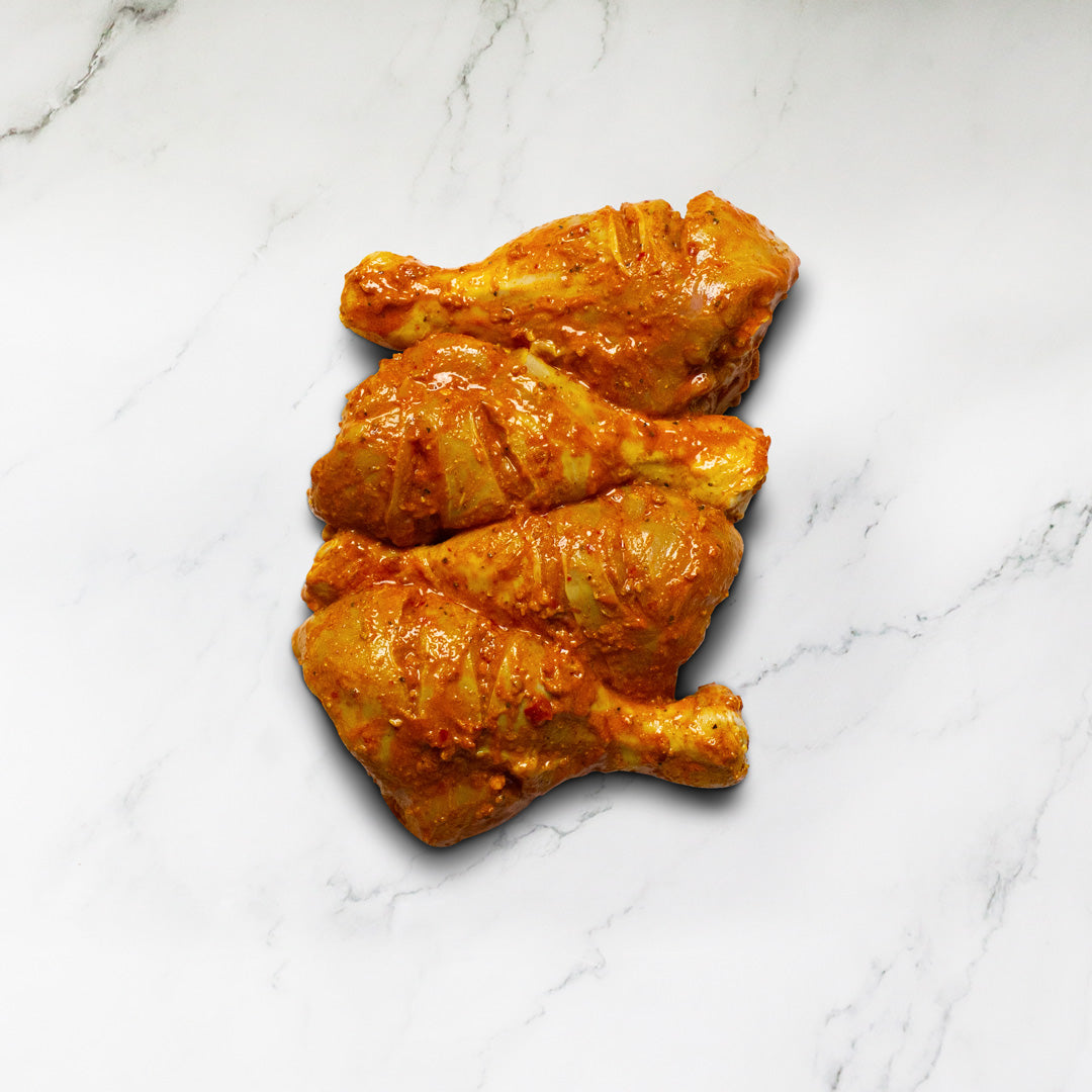 Marinated Halal Chicken Drumsticks - per Kg @ SaveCo Online Ltd