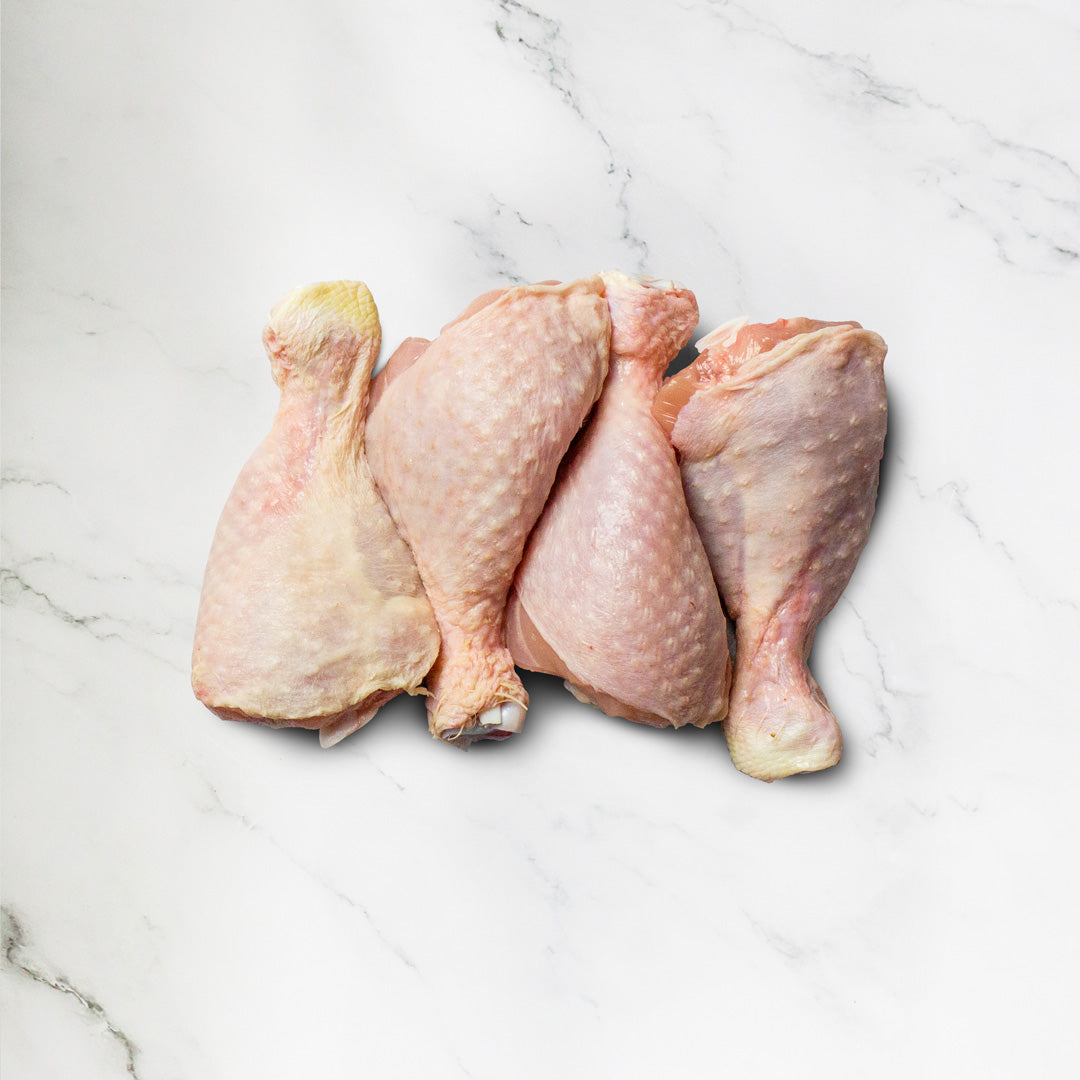 Halal Chicken Drumsticks (Skin On) - Per pack @ SaveCo Online Ltd