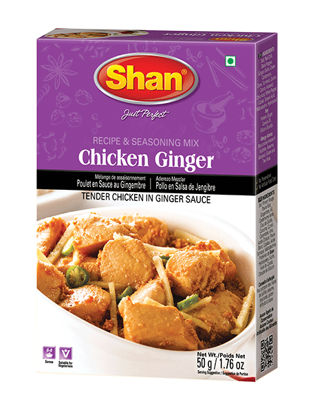 Shan Chicken Ginger SaveCo Bradford