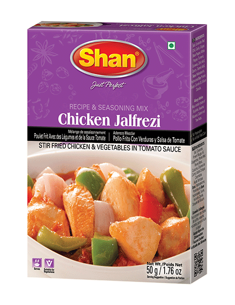 Shan Chicken Jalfrezi SaveCo Bradford