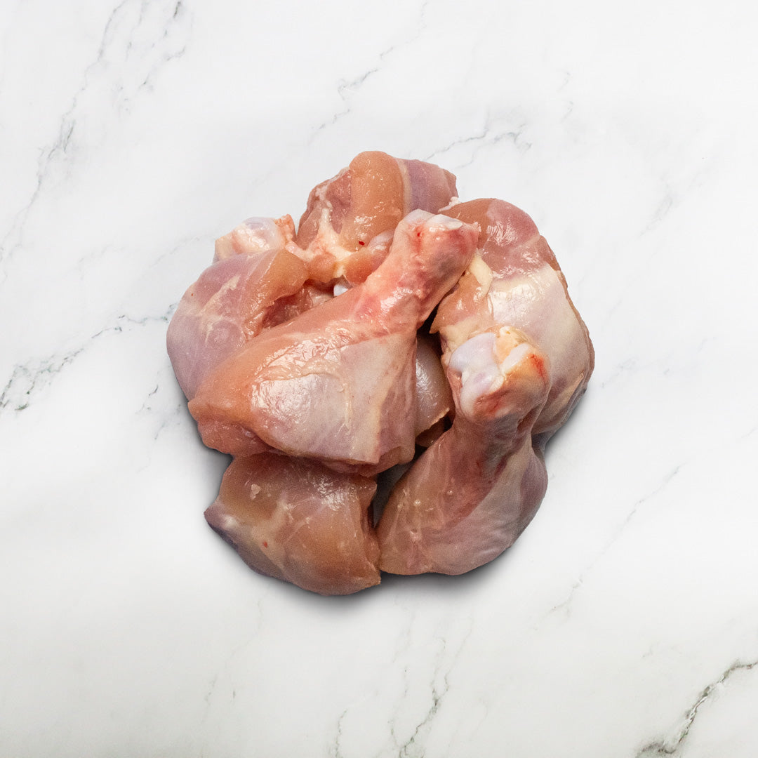 Halal Chicken Leg (Cut on Bone) - Per Kg @ SaveCo Online Ltd