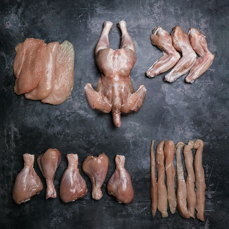 Halal Chicken Meat Box @ Halal Fine Foods