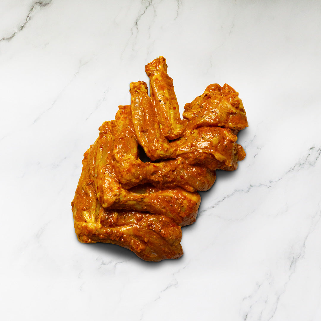 Marinated Halal Chicken Wings - Per Kg @ SaveCo Online Ltd