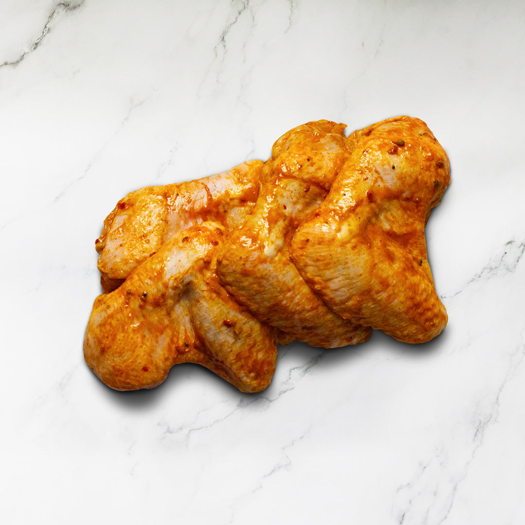 Halal Peri Peri Chicken Wings @ SaveCo Online Ltd