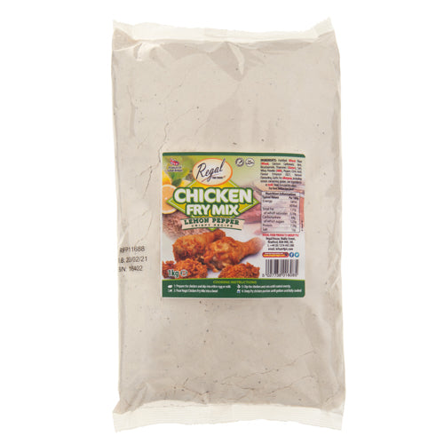 Regal Lemon and Pepper Chicken Fry Mix - SaveCo Cash & Carry