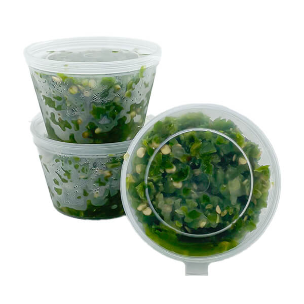 Chopped Green Chilli Tub @ SaveCo Online Ltd