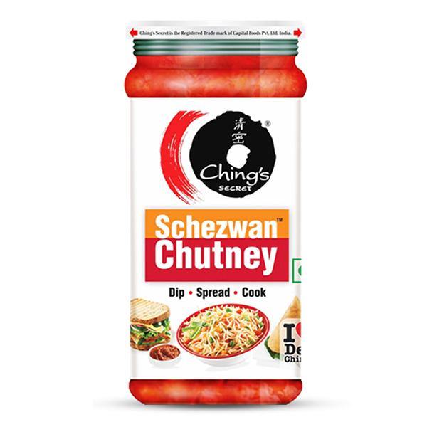 Ching's Secret Schezwan Chutney SaveCo Online Ltd