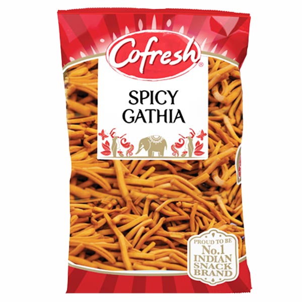 Cofresh spicy Gatia 300g @SaveCo Online Ltd