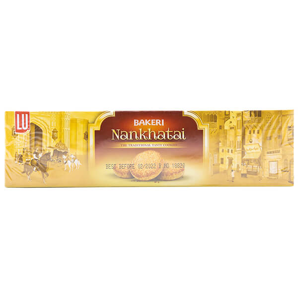 Lu Bakeri Nankhatai Biscuits @SaveCo Online Ltd