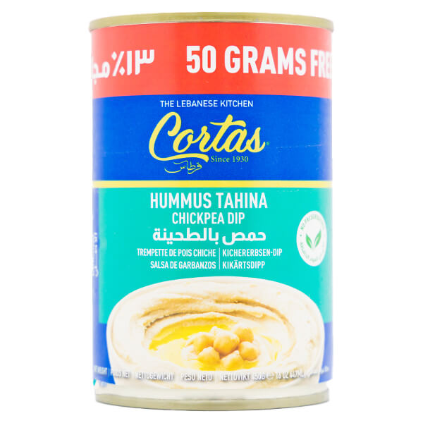 Cortas Hummus Tahina Chickpea Dip @ SaveCo Online Ltd