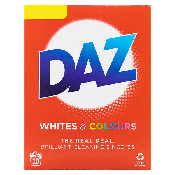 DAZ Whites and Colours @SaveCo Online Ltd
