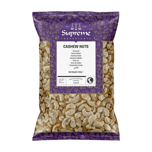 Supreme Cashew Nuts 700g @ Saveco Online Lts