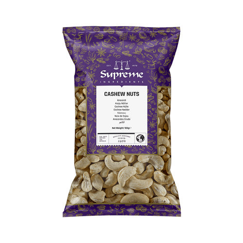 Supreme Cashew Nuts 100g @ SaveCo Online Ltd