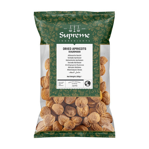 Supreme Dried Apricots 250g @ SaveCo Online Ltd