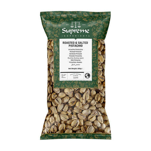 Supreme Roasted & Salted Pistachio 300g @ SaveCo Online Ltd