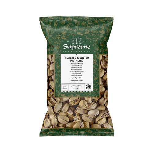 Supreme Roasted & Salted Pistachio 100g @ SaveCo Online Ltd