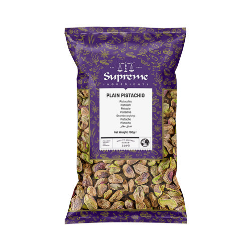 Supreme Plain Pistachio 100g @ SaveCo Online Ltd