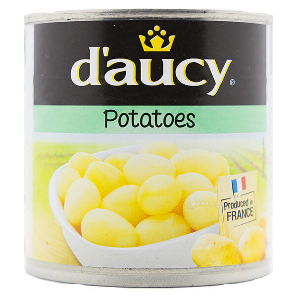 D'aucy Potatoes @ SaveCo Online Ltd