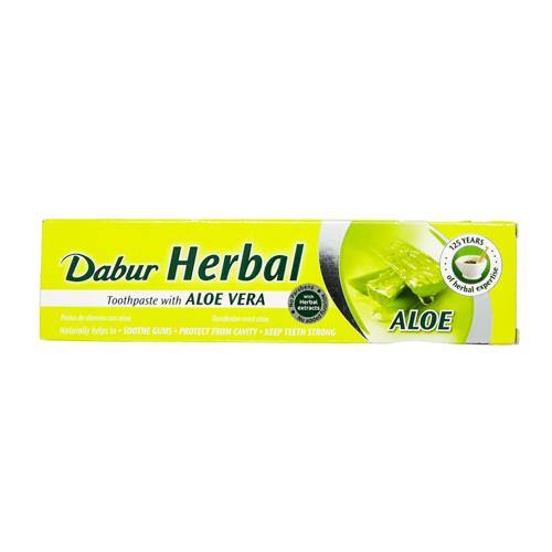 Dabur Herbal Aloe Toothpaste @SaveCo Online Ltd