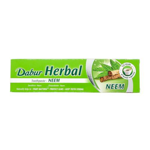 Dabur Herbal Neem Toothpaste @SaveCo Online Ltd