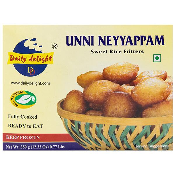 Daily Delight Unni Neyyappam 350g @ SaveCo Online Ltd